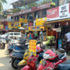 Baga Calangute Parking