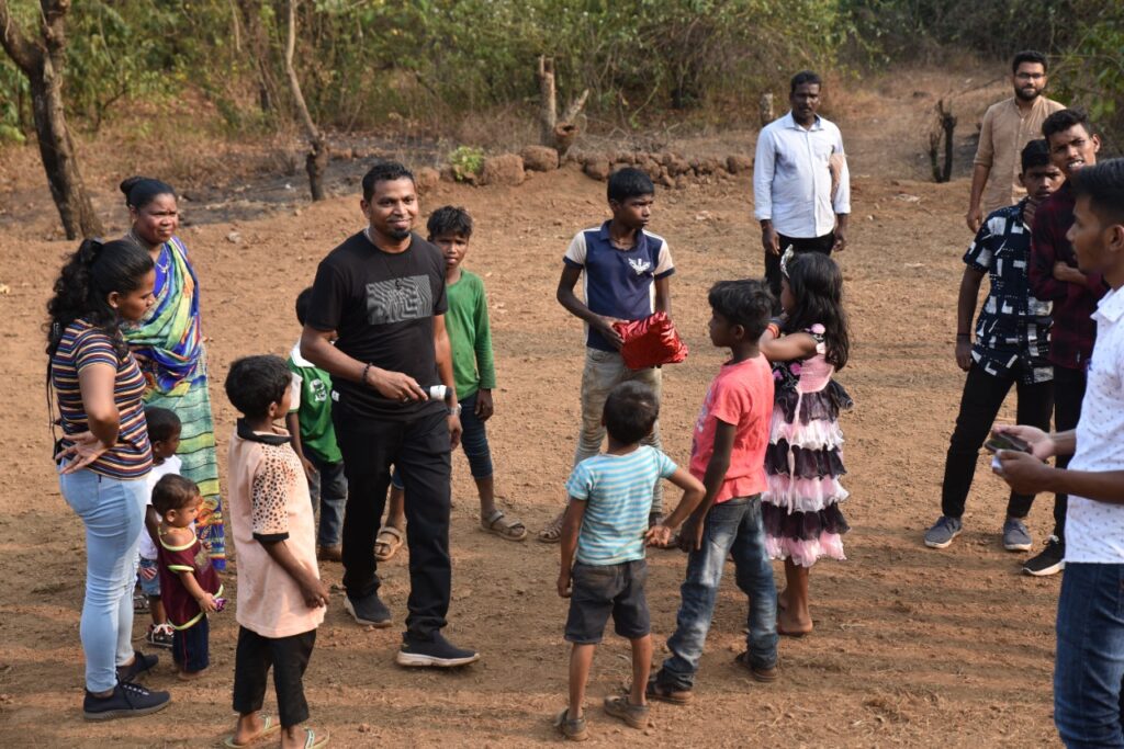 Goa State Commission for Protection of Child Rights Christmas programme