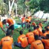 50 NDRF personnel undergoing diving training