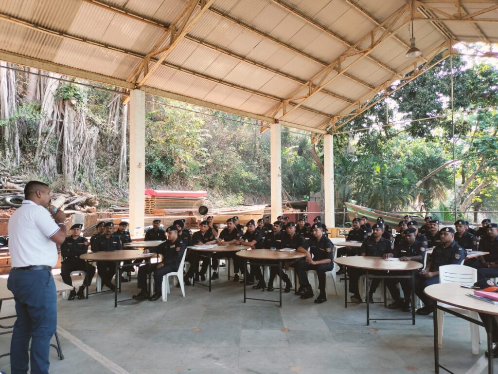 SRTA academy providing extensive training to the NDRF personnel